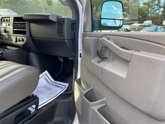 used 2018 Chevrolet Express 3500 car, priced at $18,999