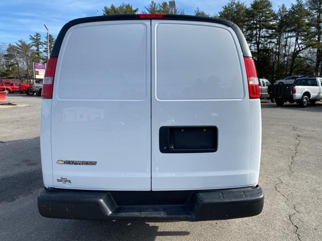 used 2018 Chevrolet Express 3500 car, priced at $18,999