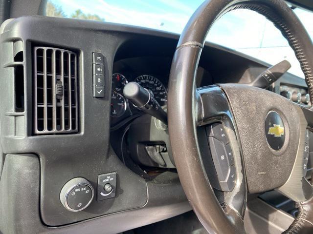 used 2018 Chevrolet Express 3500 car, priced at $18,999