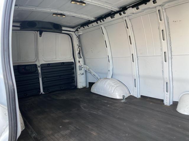 used 2018 Chevrolet Express 3500 car, priced at $18,999
