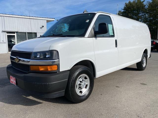 used 2018 Chevrolet Express 3500 car, priced at $18,999