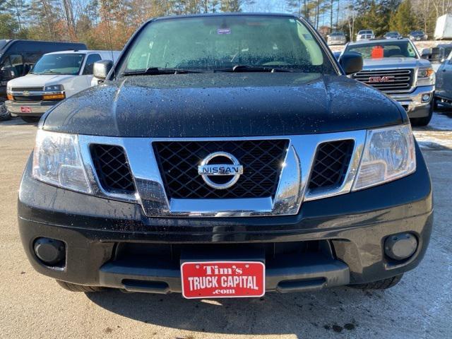 used 2019 Nissan Frontier car, priced at $20,999