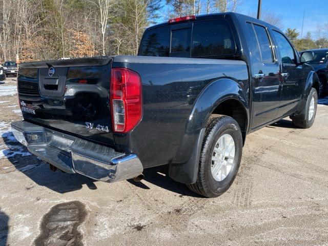 used 2019 Nissan Frontier car, priced at $20,999