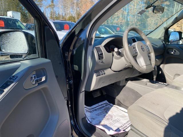 used 2019 Nissan Frontier car, priced at $20,999