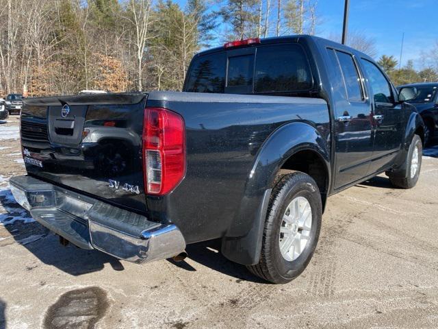 used 2019 Nissan Frontier car, priced at $20,999