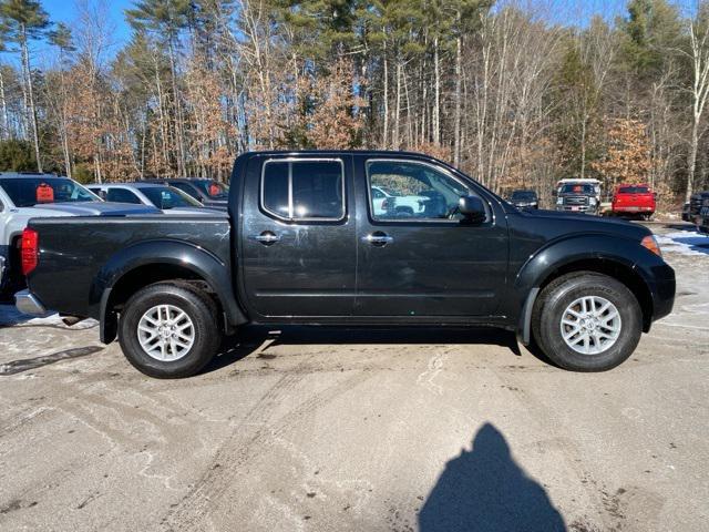 used 2019 Nissan Frontier car, priced at $20,999