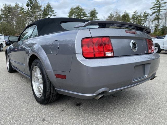 used 2007 Ford Mustang car, priced at $15,999