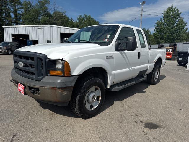 used 2007 Ford F-250 car, priced at $3,950