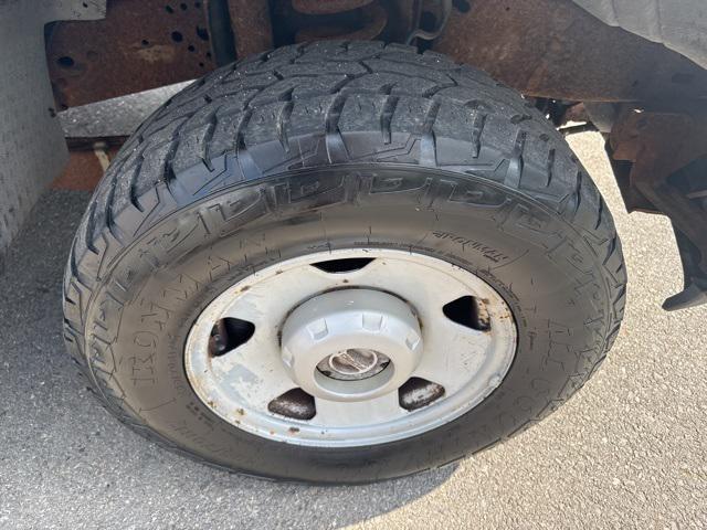 used 2007 Ford F-250 car, priced at $3,950