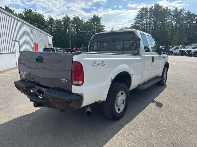 used 2007 Ford F-250 car, priced at $3,950