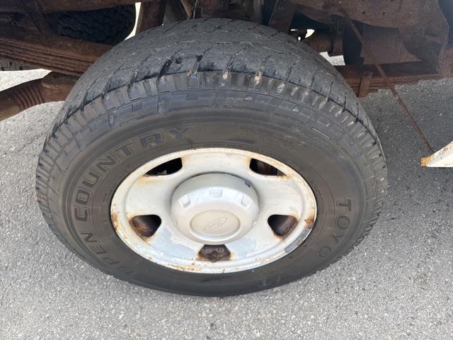 used 2007 Ford F-250 car, priced at $3,950