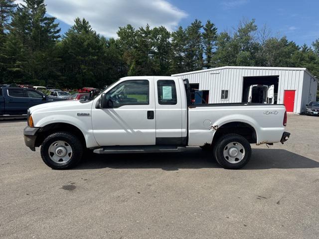 used 2007 Ford F-250 car, priced at $3,950