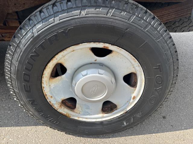 used 2007 Ford F-250 car, priced at $3,950