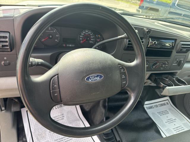 used 2007 Ford F-250 car, priced at $3,950