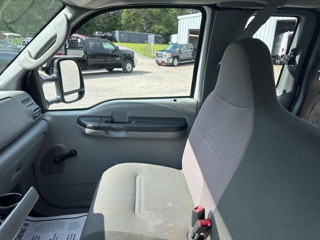 used 2007 Ford F-250 car, priced at $3,950