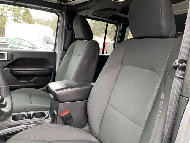 used 2018 Jeep Wrangler Unlimited car, priced at $25,999