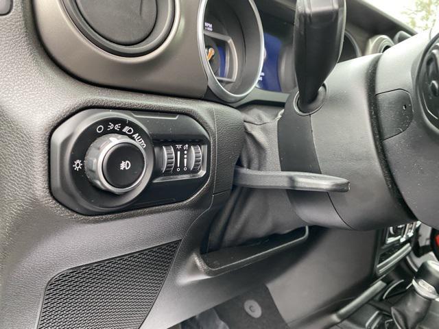 used 2018 Jeep Wrangler Unlimited car, priced at $25,999