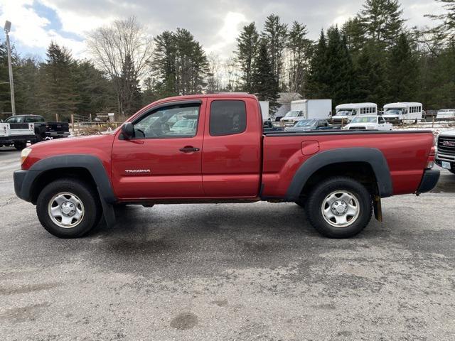 used 2009 Toyota Tacoma car, priced at $9,950