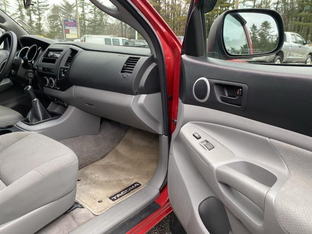 used 2009 Toyota Tacoma car, priced at $9,950