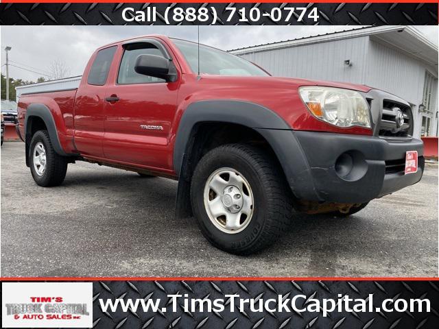 used 2009 Toyota Tacoma car, priced at $9,950