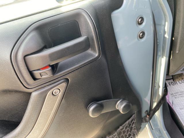used 2014 Jeep Wrangler car, priced at $16,999
