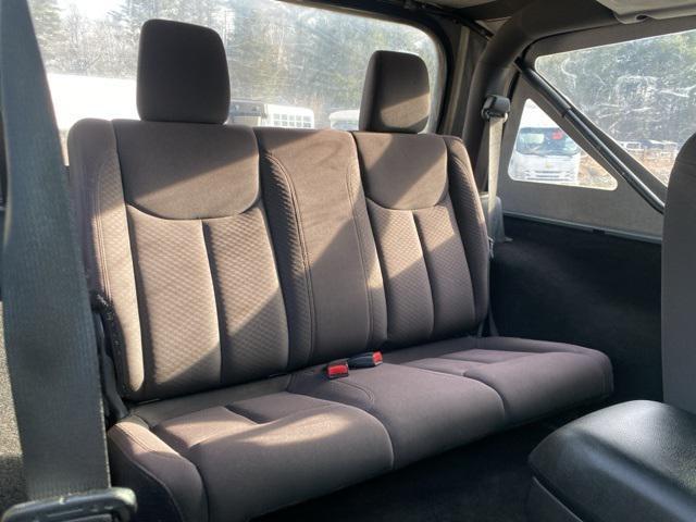 used 2014 Jeep Wrangler car, priced at $16,999