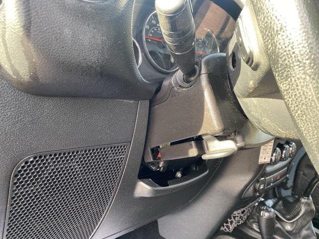 used 2014 Jeep Wrangler car, priced at $16,999