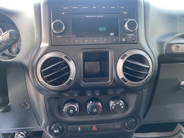 used 2014 Jeep Wrangler car, priced at $16,999