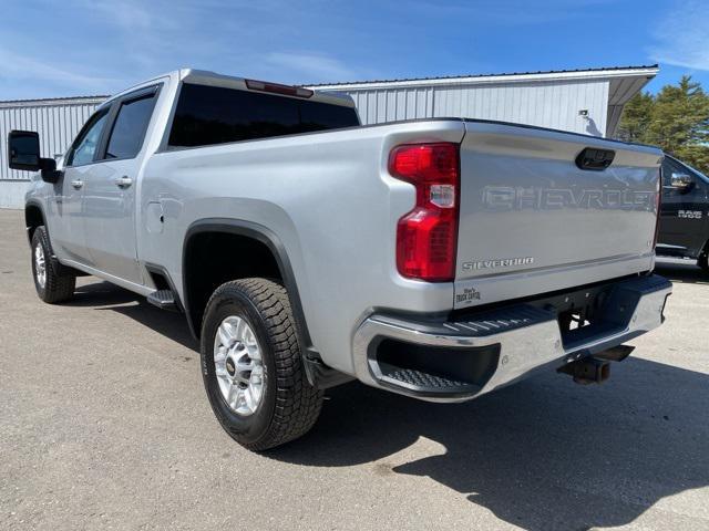 used 2020 Chevrolet Silverado 2500 car, priced at $33,999