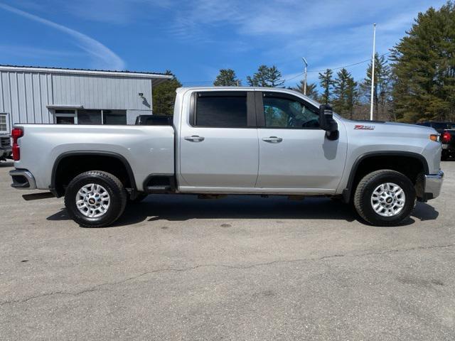 used 2020 Chevrolet Silverado 2500 car, priced at $33,999