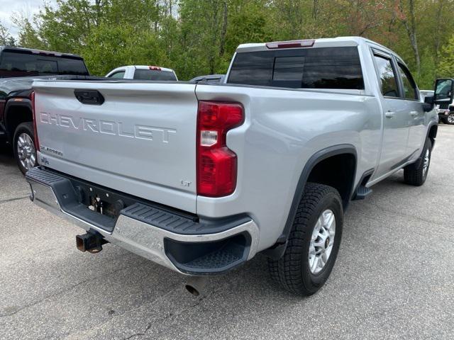 used 2020 Chevrolet Silverado 2500 car, priced at $33,900