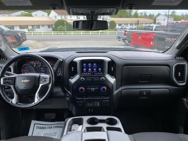 used 2020 Chevrolet Silverado 2500 car, priced at $33,900