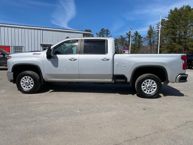 used 2020 Chevrolet Silverado 2500 car, priced at $33,999