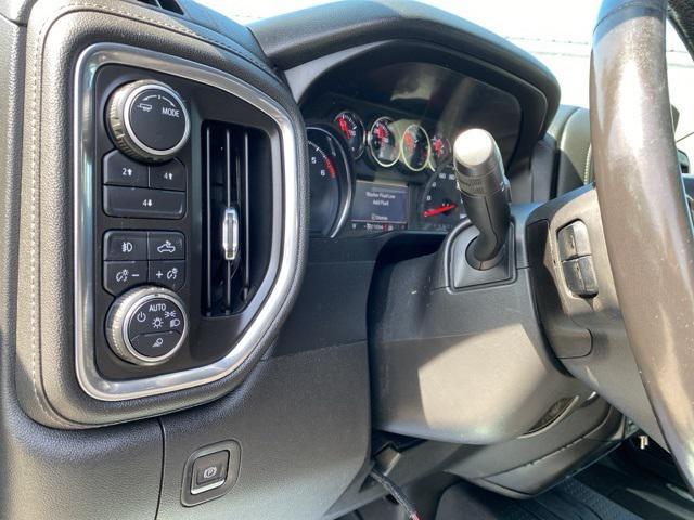used 2020 Chevrolet Silverado 2500 car, priced at $33,999