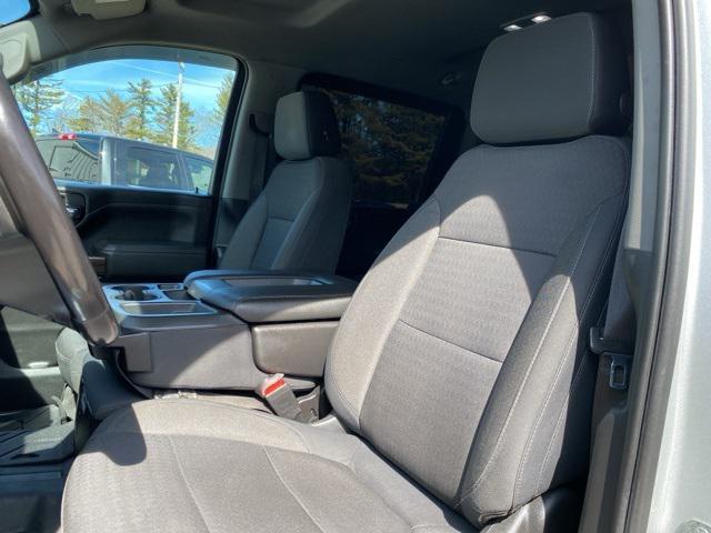used 2020 Chevrolet Silverado 2500 car, priced at $33,999