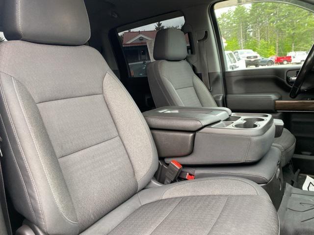used 2020 Chevrolet Silverado 2500 car, priced at $33,900