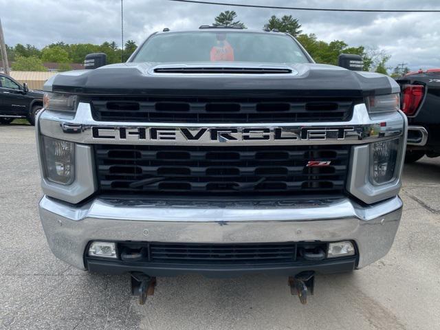 used 2020 Chevrolet Silverado 2500 car, priced at $33,900