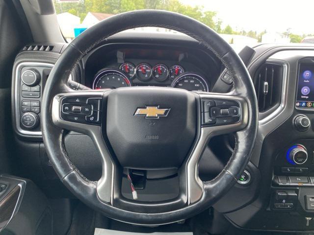 used 2020 Chevrolet Silverado 2500 car, priced at $33,900