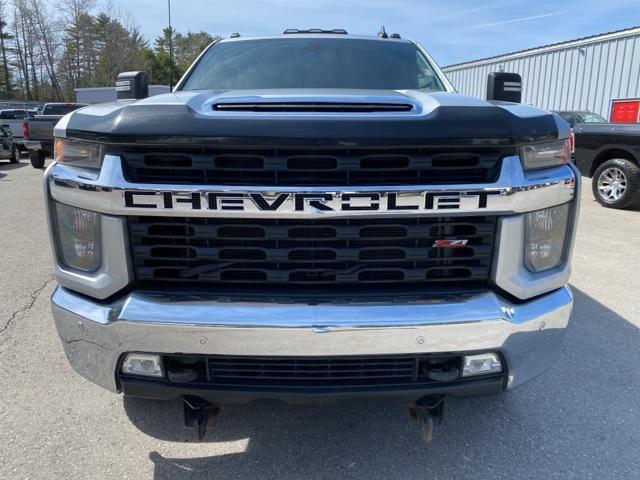 used 2020 Chevrolet Silverado 2500 car, priced at $33,999