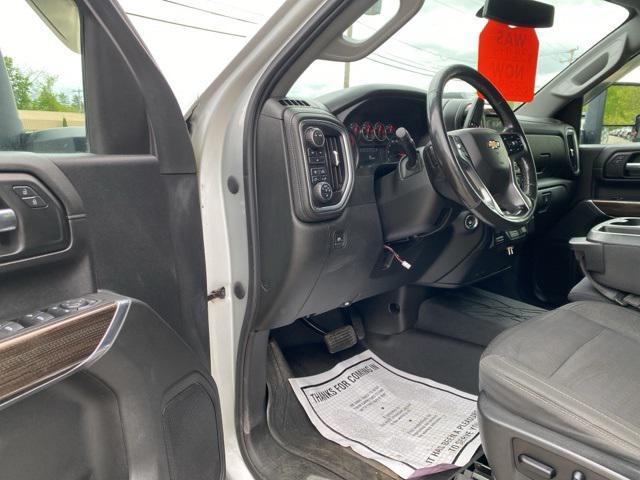 used 2020 Chevrolet Silverado 2500 car, priced at $33,900