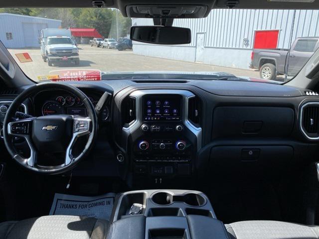 used 2020 Chevrolet Silverado 2500 car, priced at $33,999