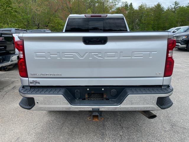 used 2020 Chevrolet Silverado 2500 car, priced at $33,900