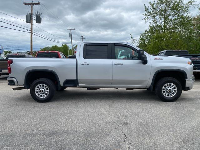 used 2020 Chevrolet Silverado 2500 car, priced at $33,900