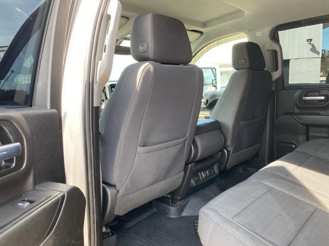 used 2020 Chevrolet Silverado 2500 car, priced at $33,999