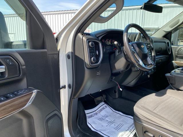 used 2020 Chevrolet Silverado 2500 car, priced at $33,999