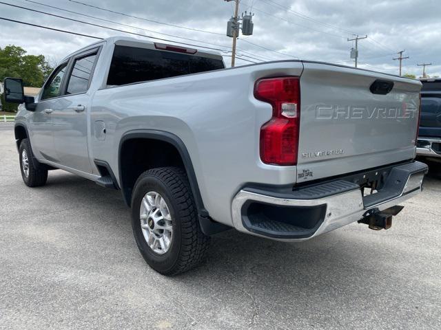 used 2020 Chevrolet Silverado 2500 car, priced at $33,900
