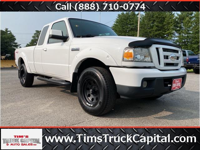 used 2007 Ford Ranger car, priced at $14,975