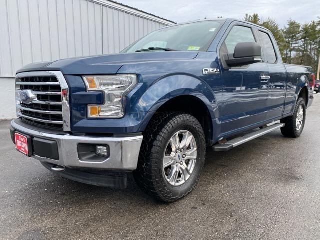 used 2017 Ford F-150 car, priced at $21,999