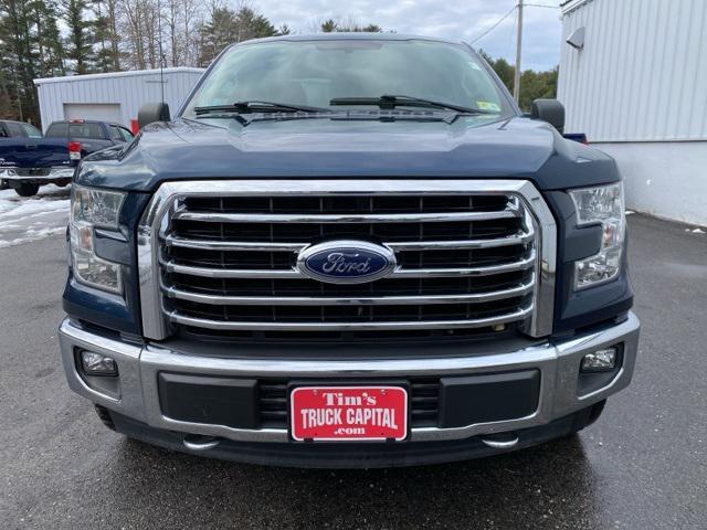 used 2017 Ford F-150 car, priced at $21,999