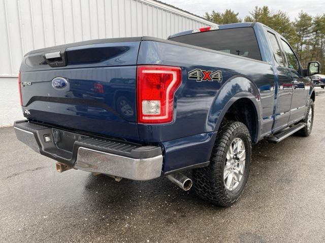 used 2017 Ford F-150 car, priced at $21,999